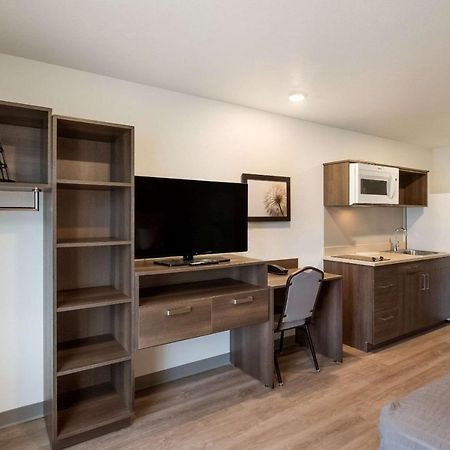 Woodspring Suites Colorado Springs North - Air Force Academy المظهر الخارجي الصورة