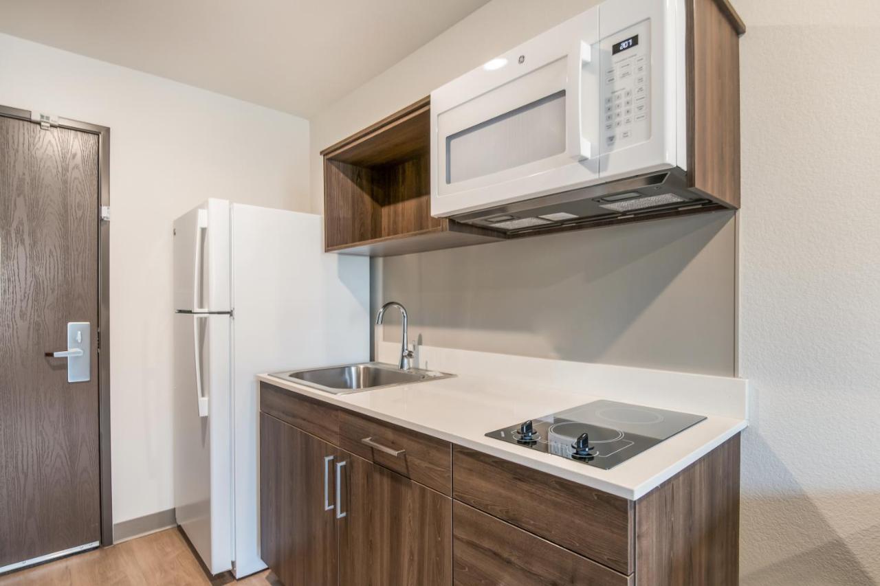 Woodspring Suites Colorado Springs North - Air Force Academy المظهر الخارجي الصورة