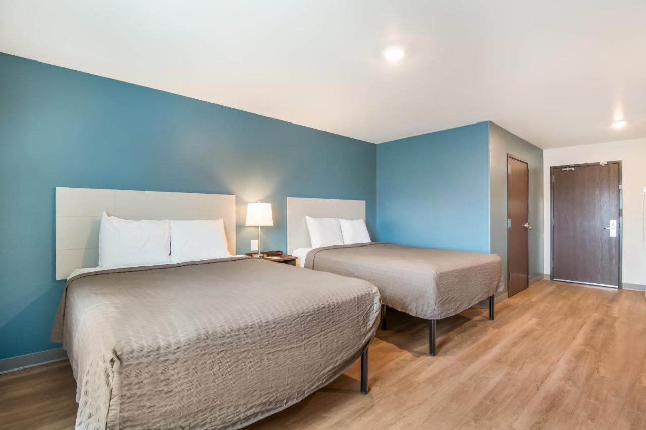 Woodspring Suites Colorado Springs North - Air Force Academy المظهر الخارجي الصورة