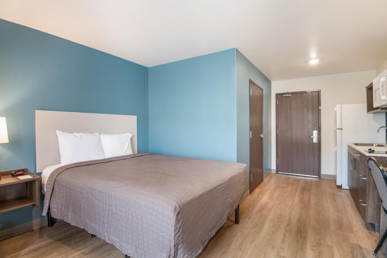 Woodspring Suites Colorado Springs North - Air Force Academy المظهر الخارجي الصورة