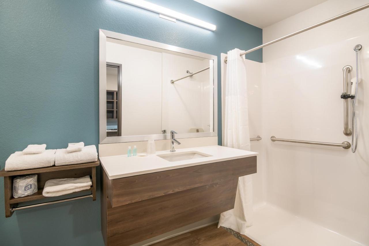 Woodspring Suites Colorado Springs North - Air Force Academy المظهر الخارجي الصورة