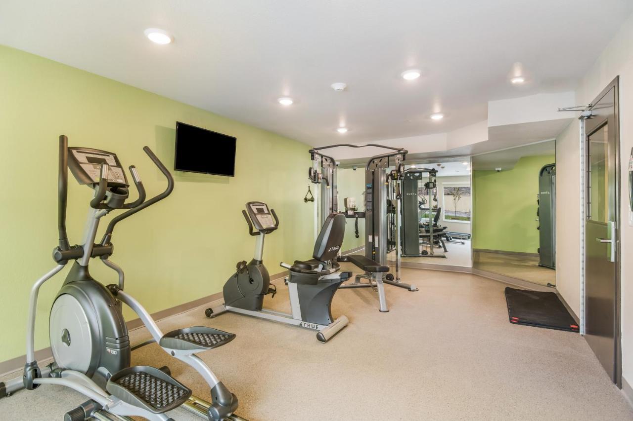Woodspring Suites Colorado Springs North - Air Force Academy المظهر الخارجي الصورة