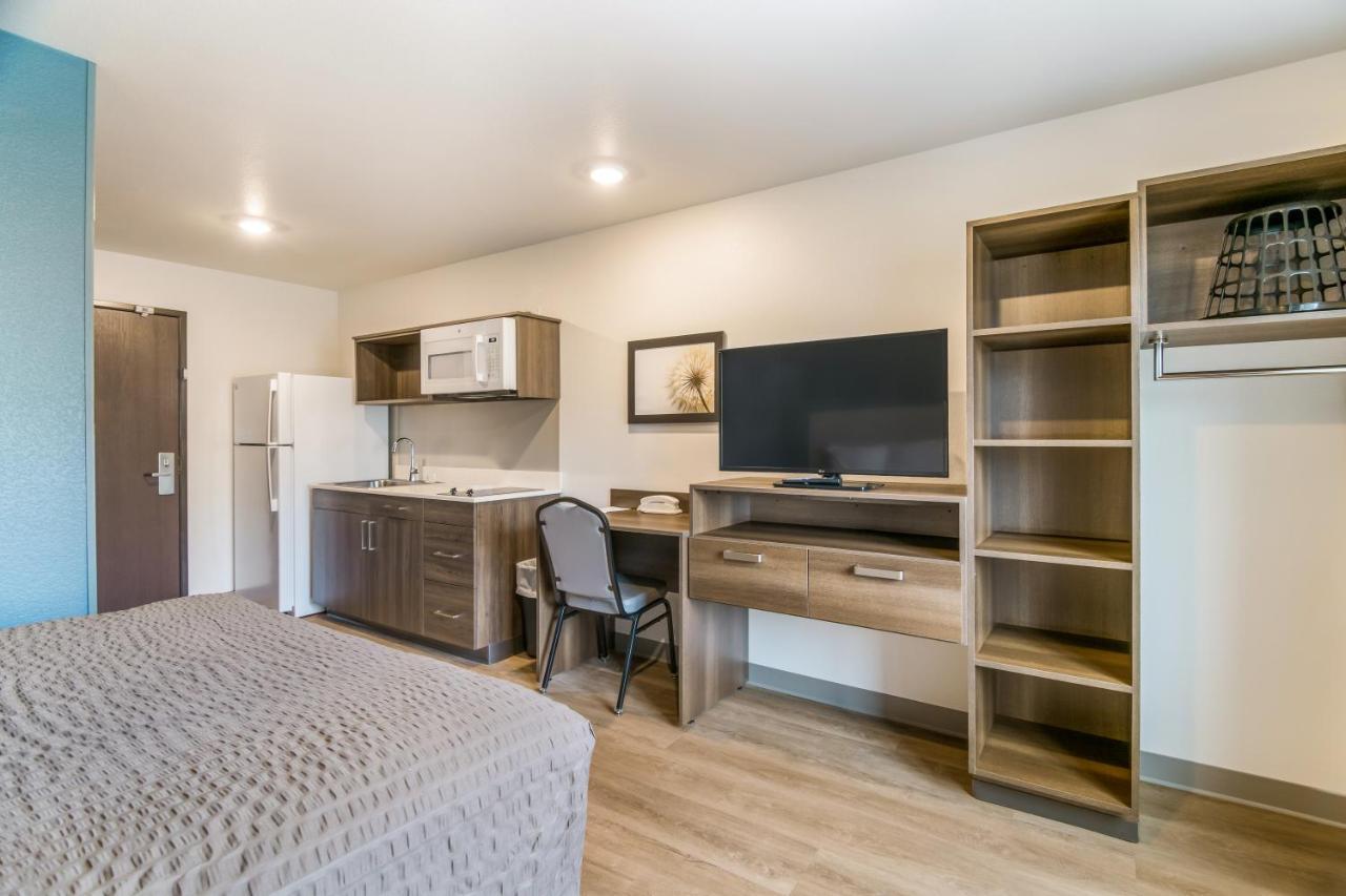 Woodspring Suites Colorado Springs North - Air Force Academy المظهر الخارجي الصورة