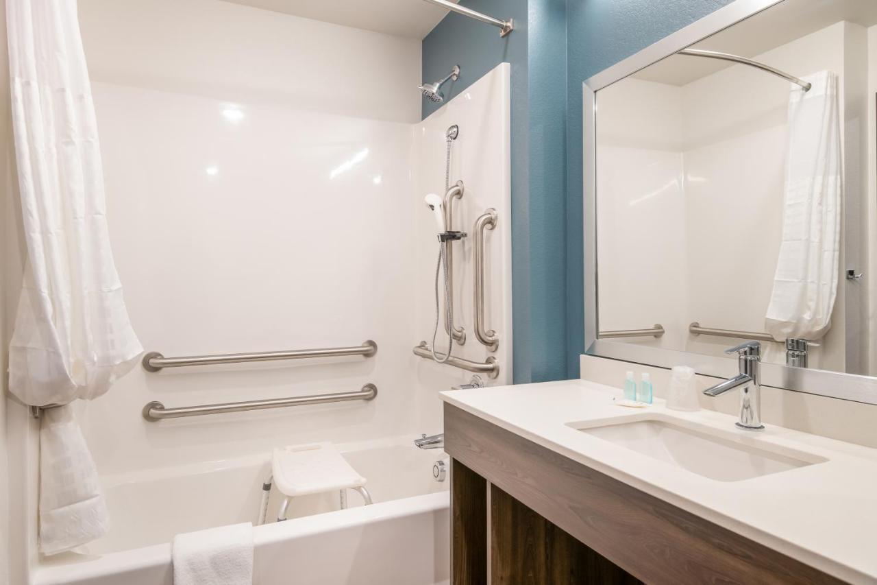 Woodspring Suites Colorado Springs North - Air Force Academy المظهر الخارجي الصورة