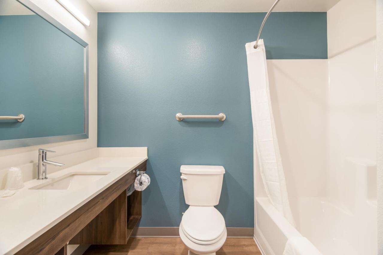 Woodspring Suites Colorado Springs North - Air Force Academy المظهر الخارجي الصورة