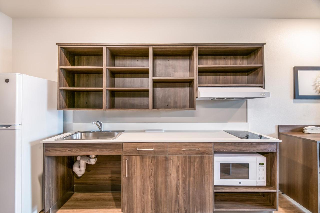 Woodspring Suites Colorado Springs North - Air Force Academy المظهر الخارجي الصورة