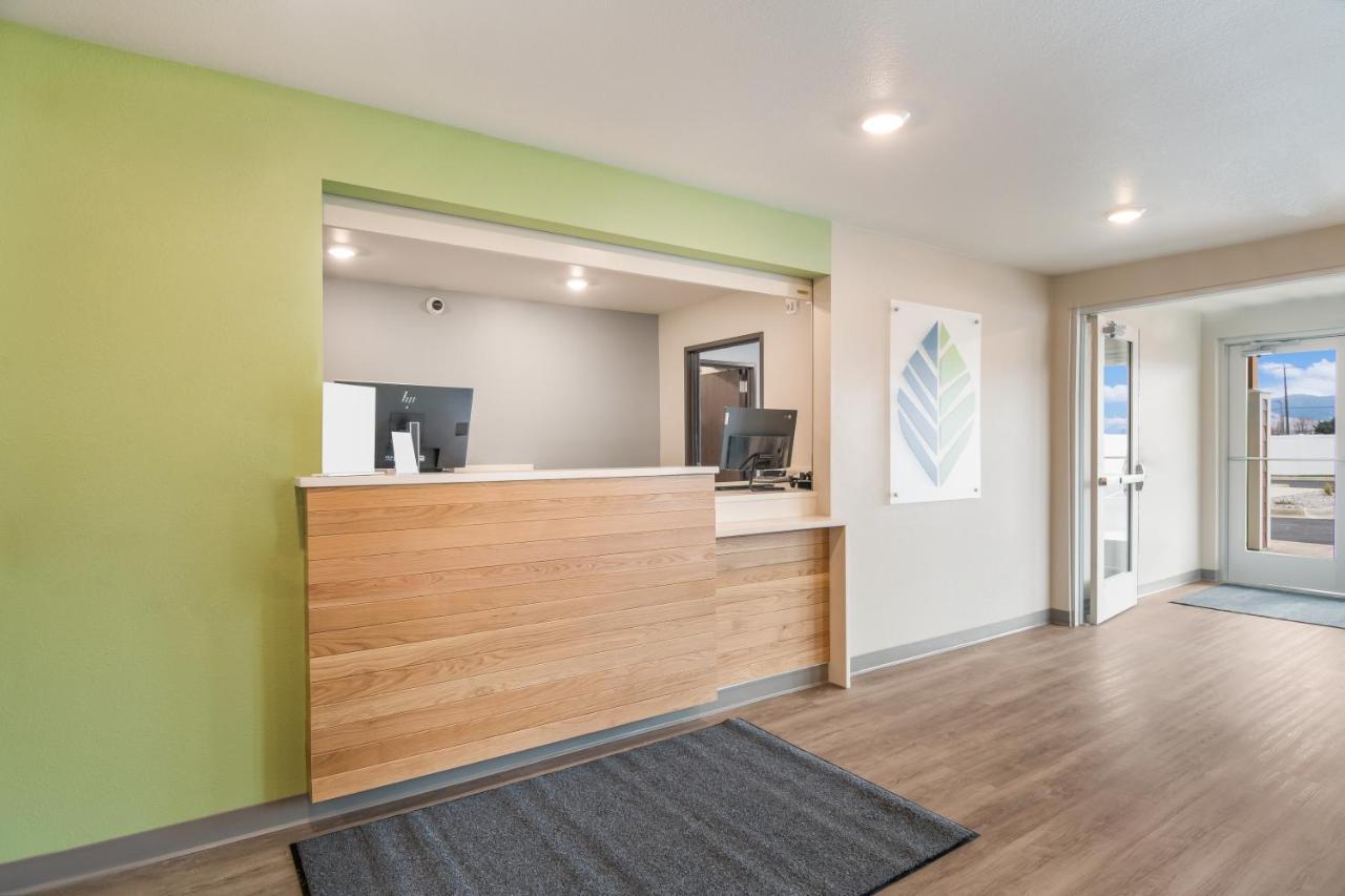 Woodspring Suites Colorado Springs North - Air Force Academy المظهر الخارجي الصورة