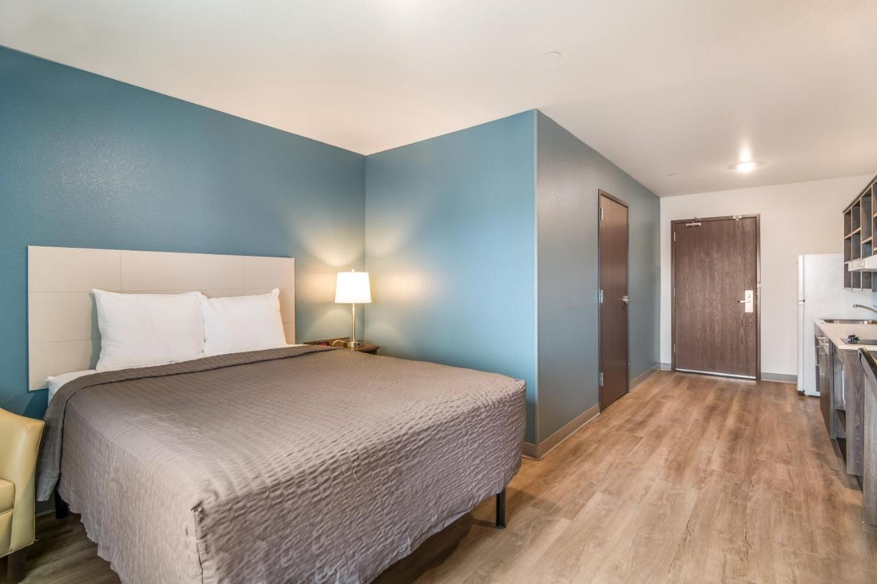 Woodspring Suites Colorado Springs North - Air Force Academy المظهر الخارجي الصورة