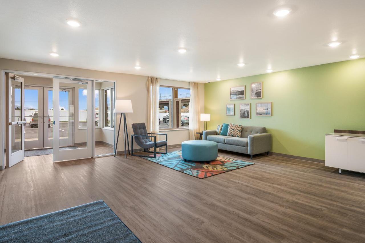 Woodspring Suites Colorado Springs North - Air Force Academy المظهر الخارجي الصورة