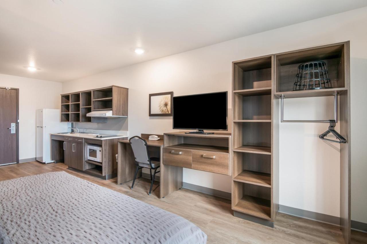 Woodspring Suites Colorado Springs North - Air Force Academy المظهر الخارجي الصورة