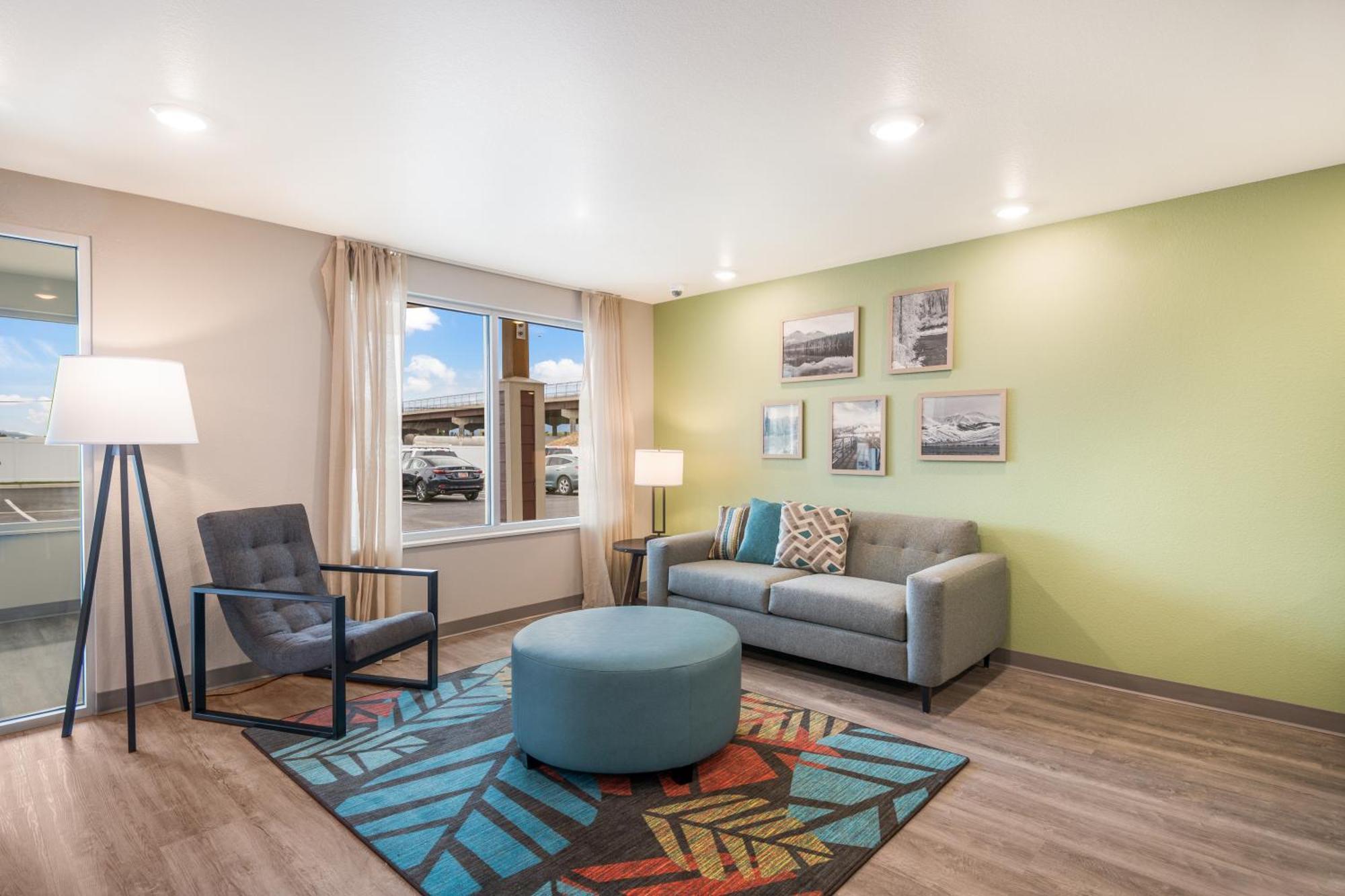 Woodspring Suites Colorado Springs North - Air Force Academy المظهر الخارجي الصورة