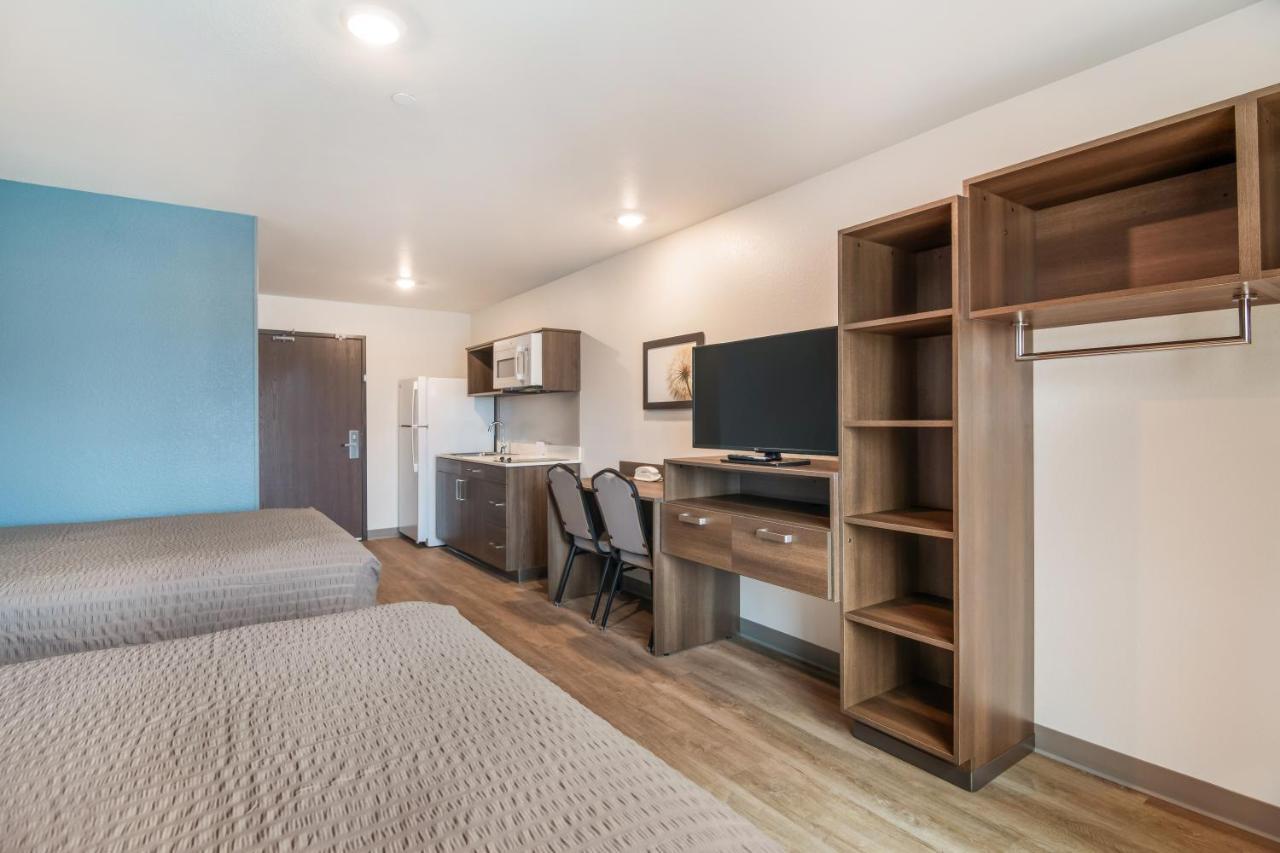 Woodspring Suites Colorado Springs North - Air Force Academy المظهر الخارجي الصورة
