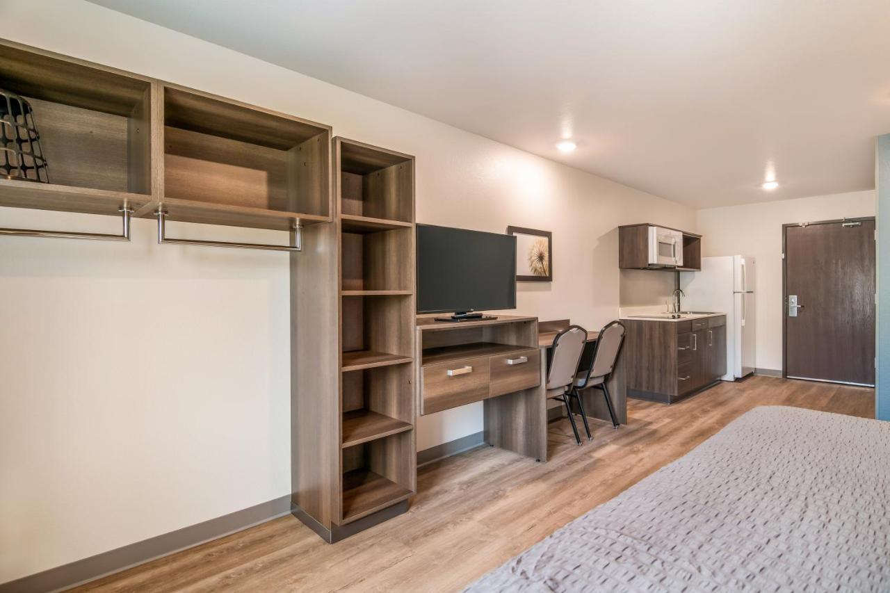 Woodspring Suites Colorado Springs North - Air Force Academy المظهر الخارجي الصورة