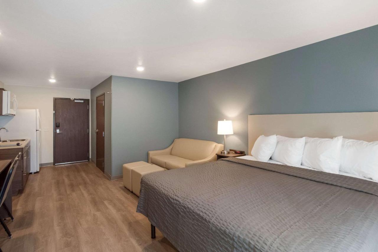 Woodspring Suites Colorado Springs North - Air Force Academy المظهر الخارجي الصورة