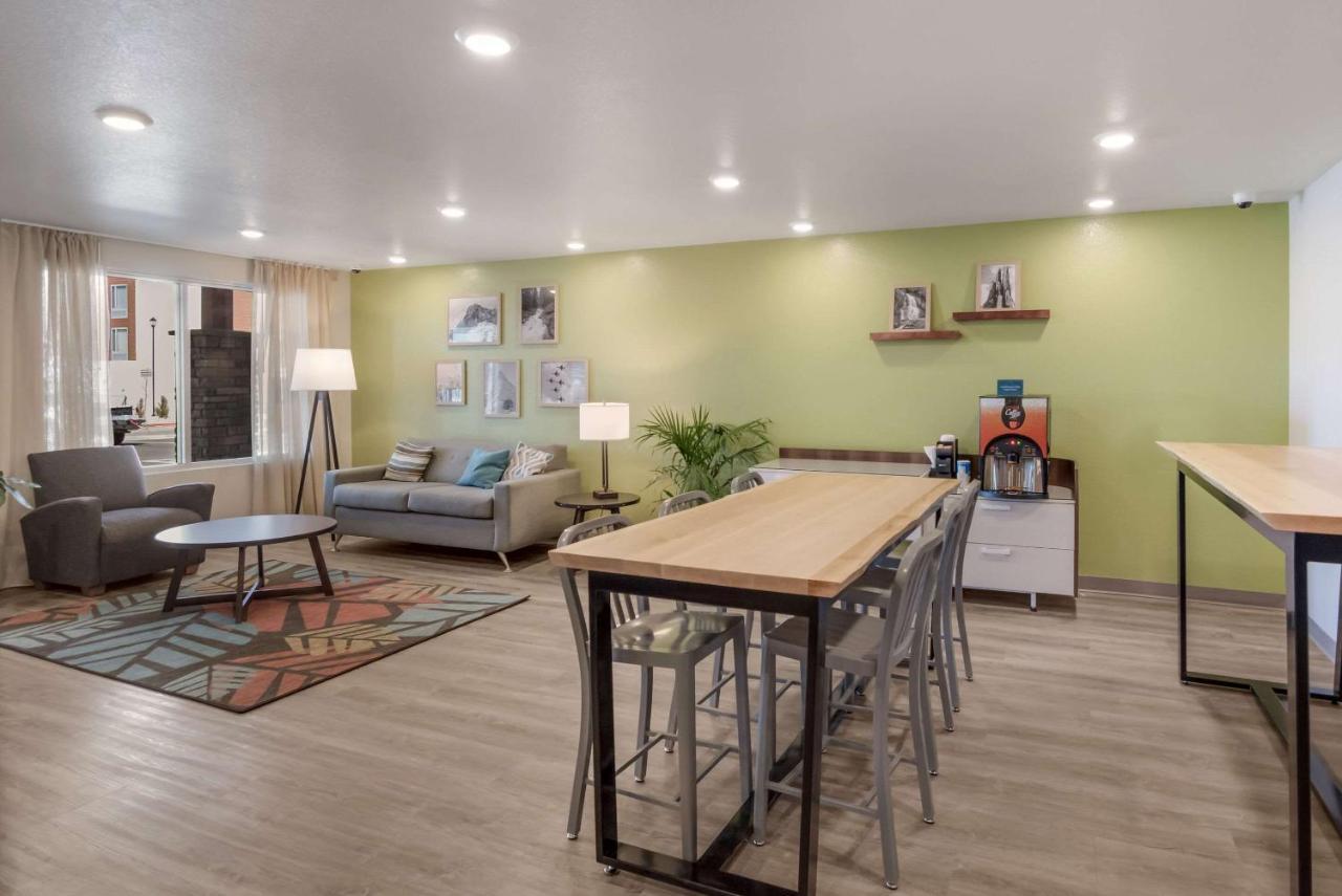 Woodspring Suites Colorado Springs North - Air Force Academy المظهر الخارجي الصورة