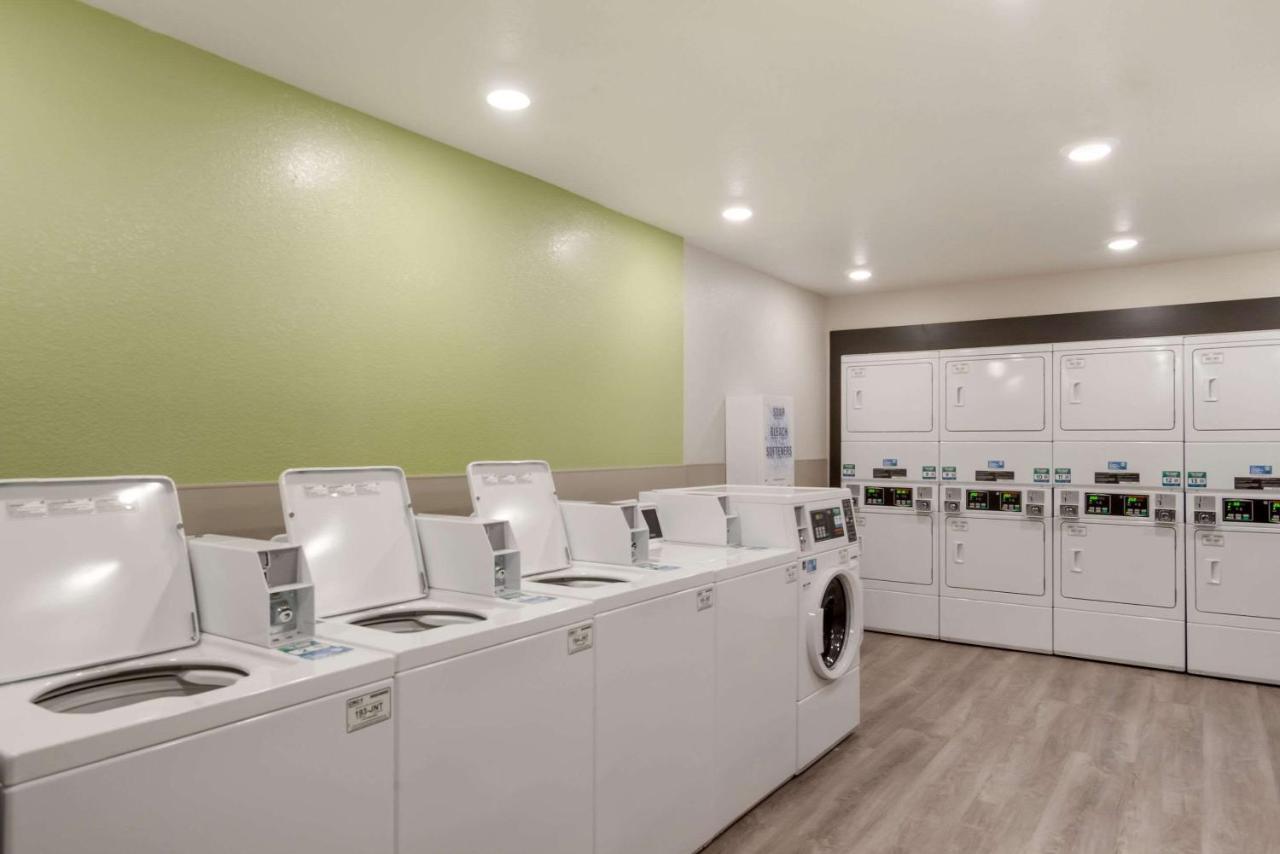 Woodspring Suites Colorado Springs North - Air Force Academy المظهر الخارجي الصورة