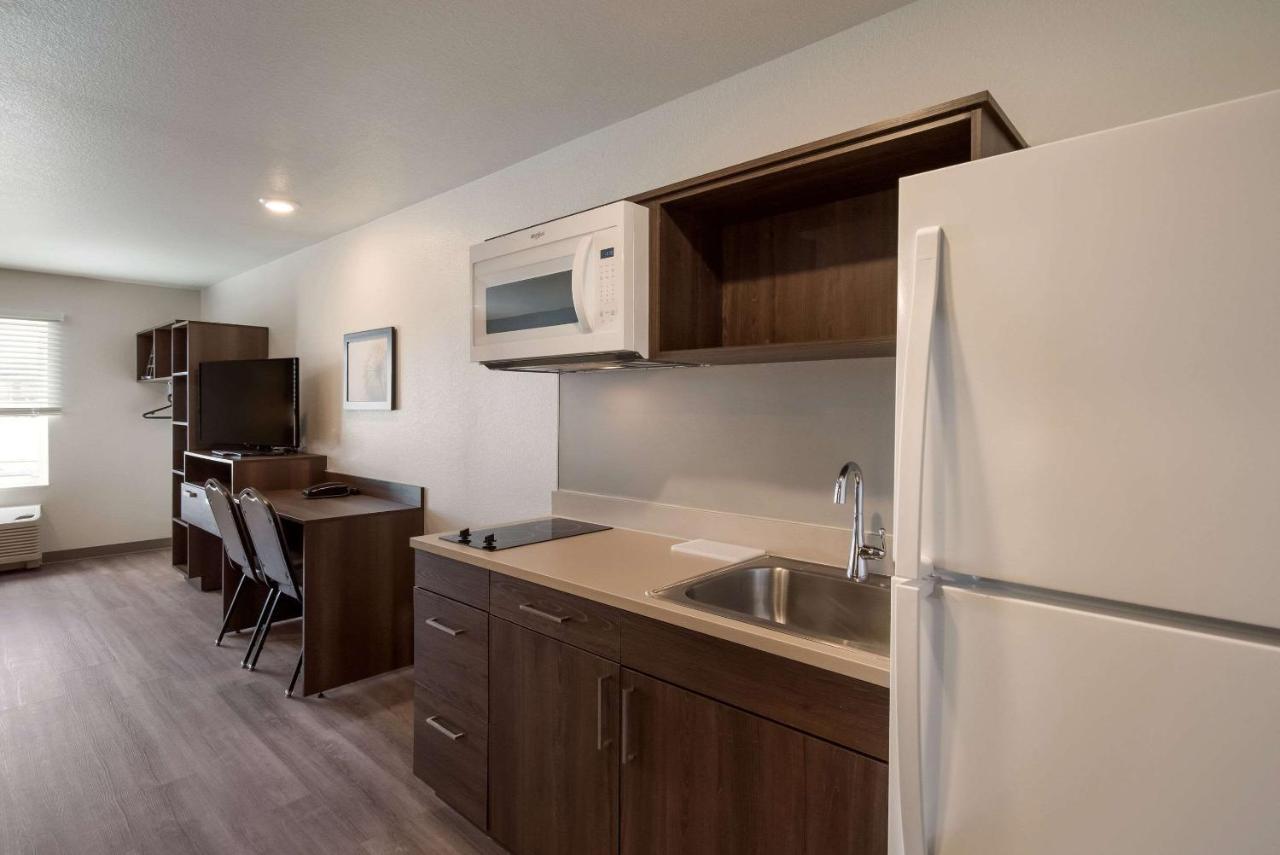 Woodspring Suites Colorado Springs North - Air Force Academy المظهر الخارجي الصورة