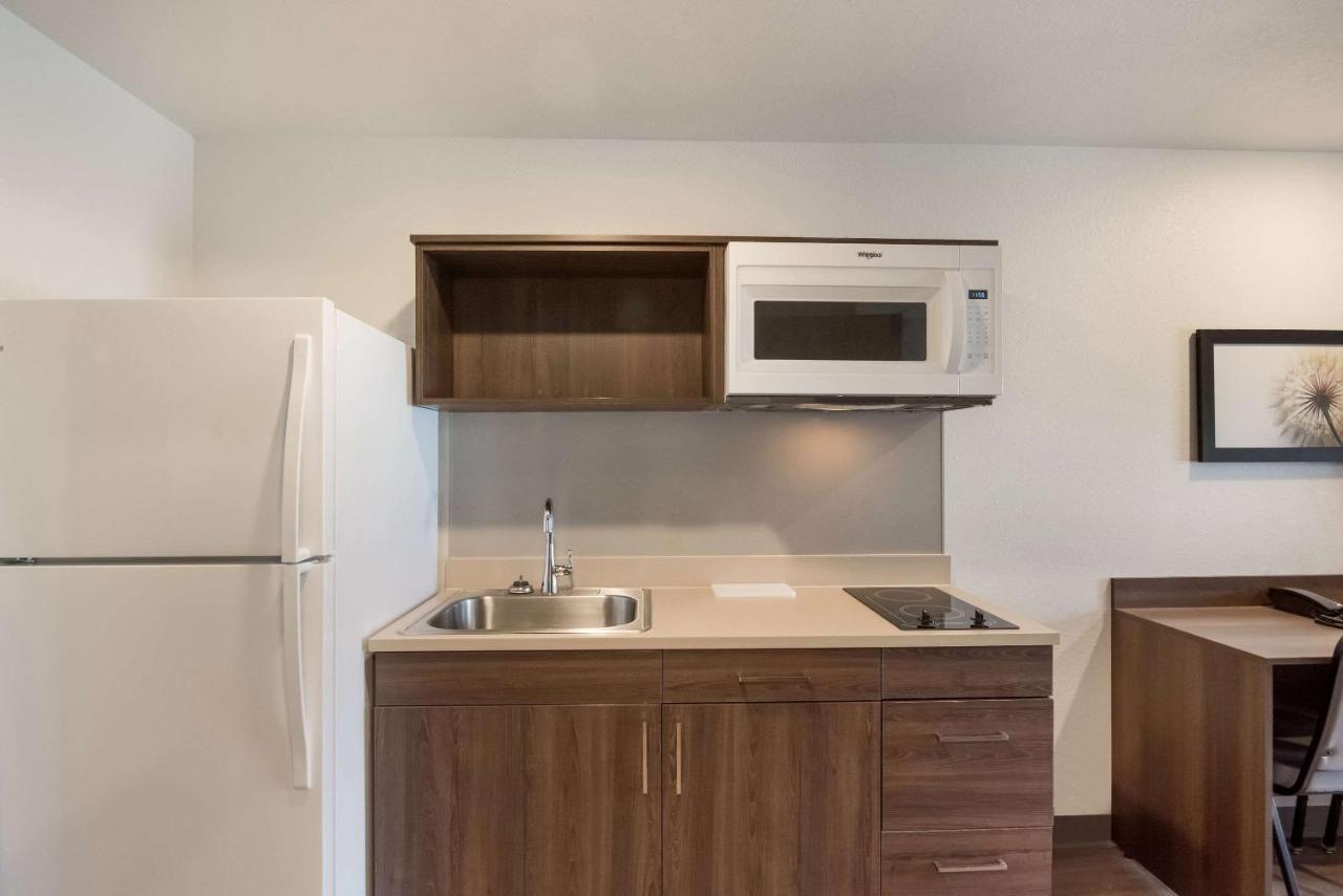 Woodspring Suites Colorado Springs North - Air Force Academy المظهر الخارجي الصورة