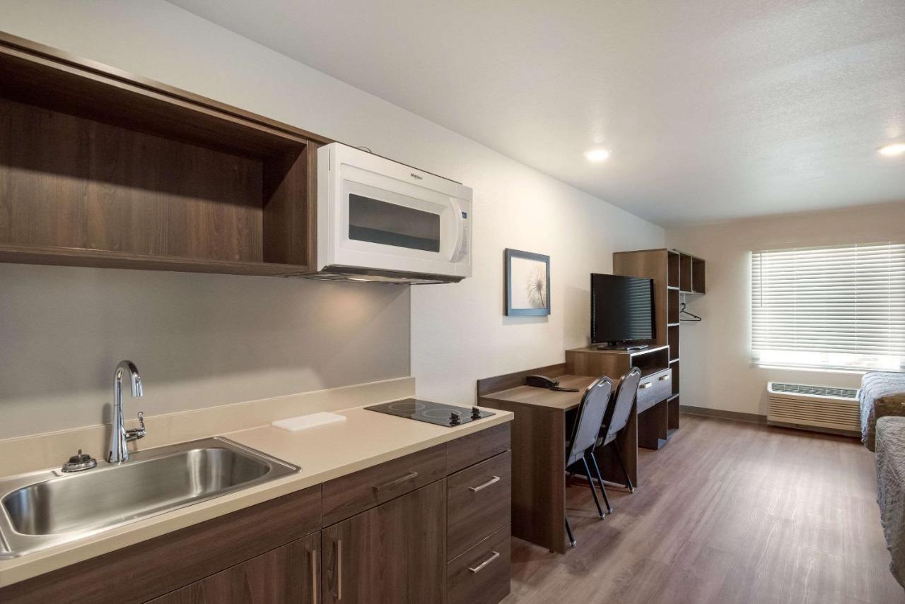 Woodspring Suites Colorado Springs North - Air Force Academy المظهر الخارجي الصورة