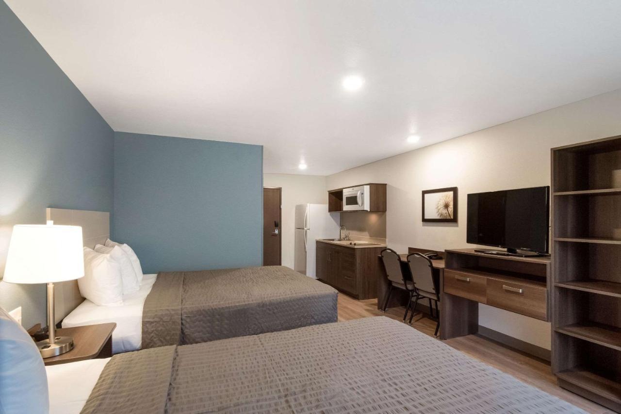 Woodspring Suites Colorado Springs North - Air Force Academy المظهر الخارجي الصورة