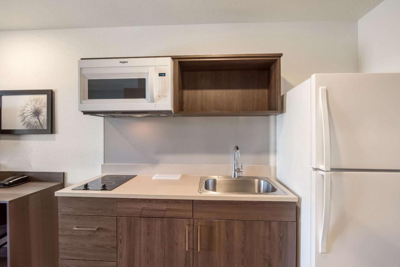 Woodspring Suites Colorado Springs North - Air Force Academy المظهر الخارجي الصورة