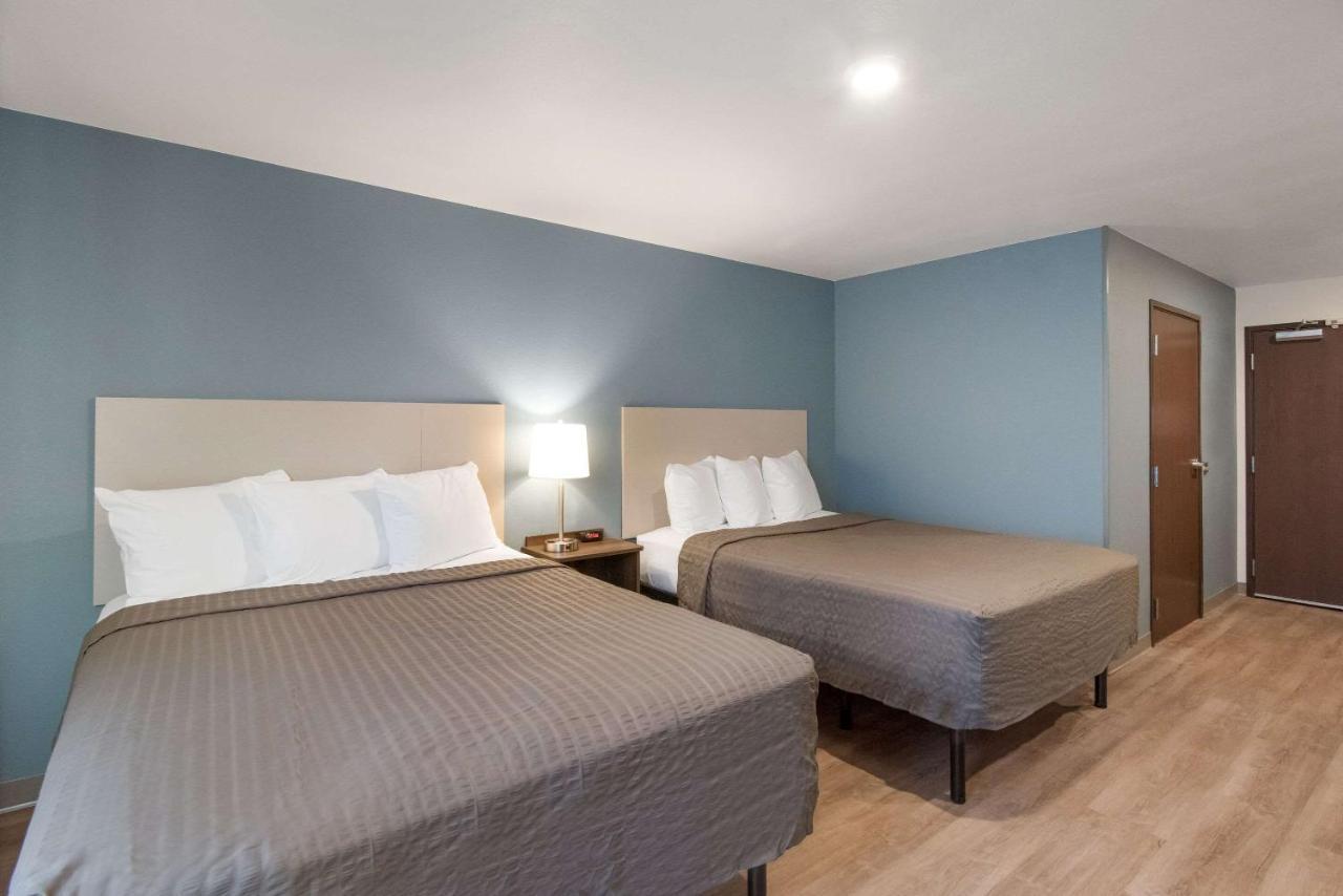 Woodspring Suites Colorado Springs North - Air Force Academy المظهر الخارجي الصورة