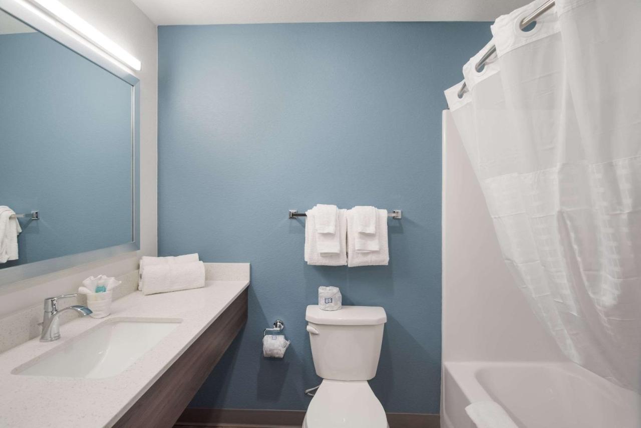 Woodspring Suites Colorado Springs North - Air Force Academy المظهر الخارجي الصورة